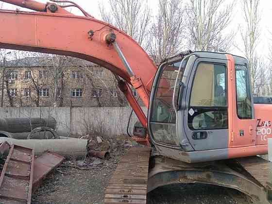 Продам экскаватор HITACHI ZX 200LC Донецк