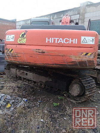 Продам экскаватор HITACHI ZX 200LC Донецк - изображение 2