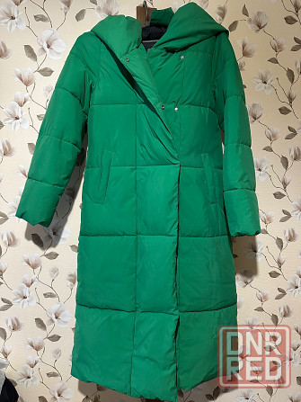 Куртка зимняя пуховик 44-46 Донецк - изображение 1