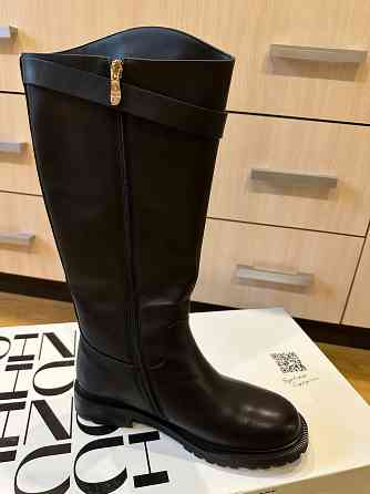 Сапоги Dino Ricci зимние европейка Донецк