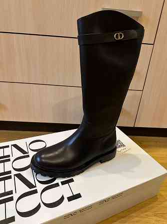 Сапоги Dino Ricci зимние европейка Донецк