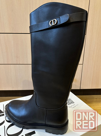 Сапоги Dino Ricci зимние европейка Донецк - изображение 2