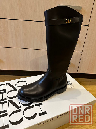 Сапоги Dino Ricci зимние европейка Донецк - изображение 1