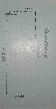 участок переулок Ключевой Мариуполь