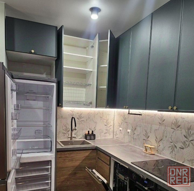 Сдаю крупногабаритную однокомнатную квартиру в Буденовском районе Донецка. Ориентир: Караван. Донецк - изображение 4