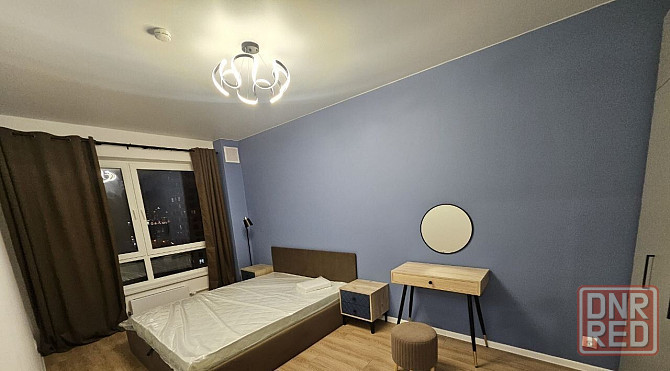 Сдаю крупногабаритную однокомнатную квартиру в Буденовском районе Донецка. Ориентир: Караван. Донецк - изображение 3