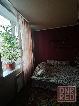 Продам 2-х комнатную квартиру в Будённовском районе Донецка, ул. Антропова Донецк - изображение 1