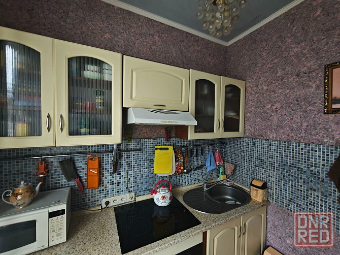 Продам 2-х комнатную квартиру в Будённовском районе Донецка, ул. Антропова Донецк - изображение 4