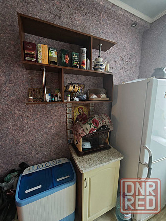 Продам 2-х комнатную квартиру в Будённовском районе Донецка, ул. Антропова Донецк - изображение 5