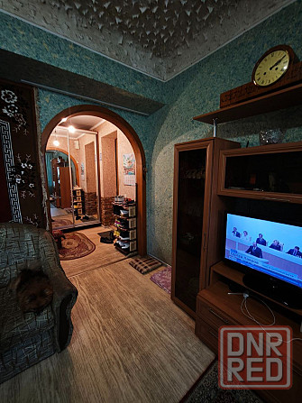 Продам 2-х комнатную квартиру в Будённовском районе Донецка, ул. Антропова Донецк - изображение 3