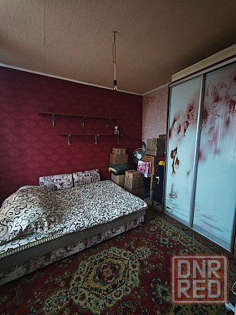 Продам 2-х комнатную квартиру в Будённовском районе Донецка, ул. Антропова Донецк - изображение 2