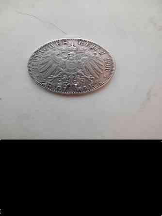 2 марки 1906 г Донецк