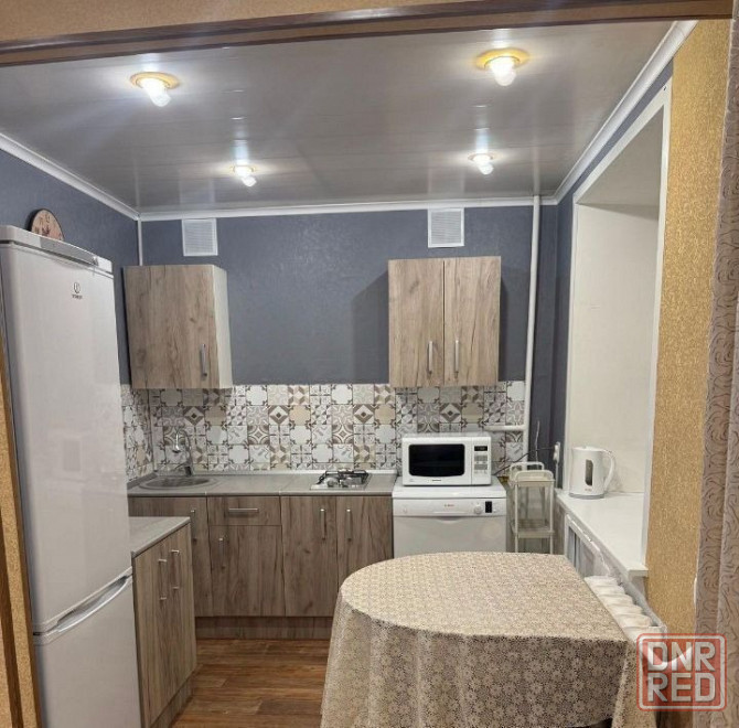 Ворошиловском районе, ориентир Крупская библиотека Донецк - изображение 4