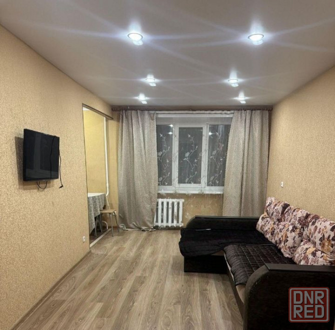 Ворошиловском районе, ориентир Крупская библиотека Донецк - изображение 5