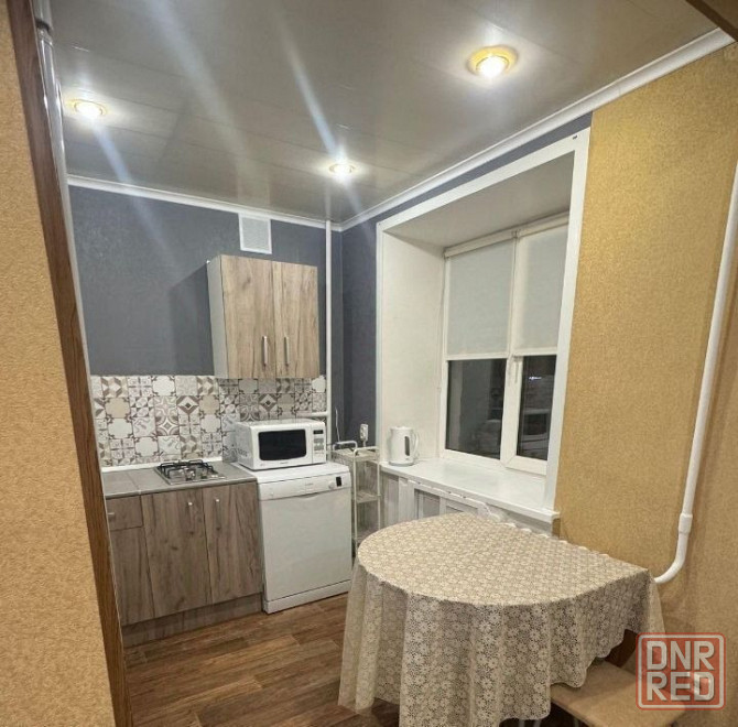 Ворошиловском районе, ориентир Крупская библиотека Донецк - изображение 3