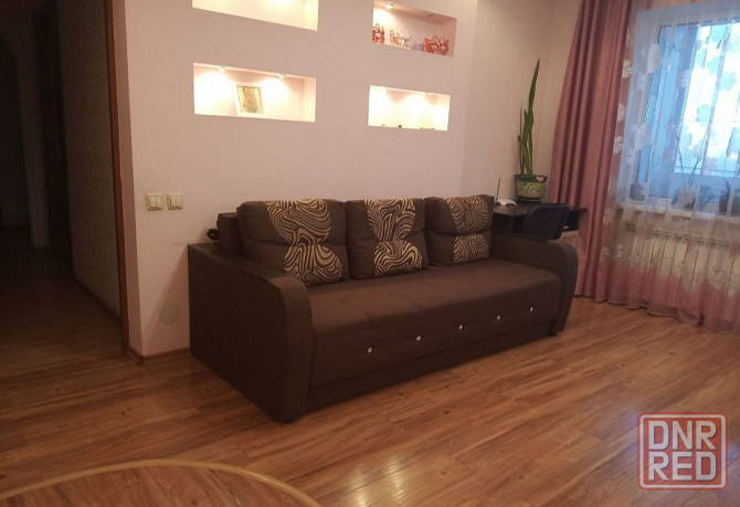 Сдается 1-комнатная квартира , площадь Бакинских Комиссаров Донецк - изображение 1