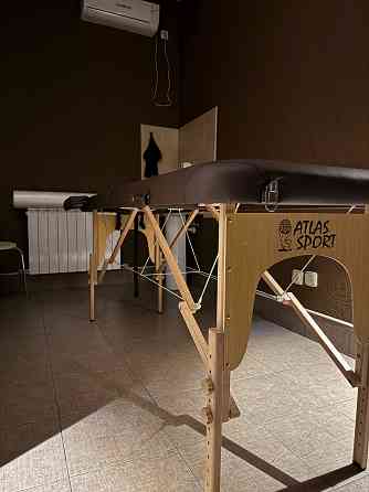 Аренда массажного кабинета Донецк