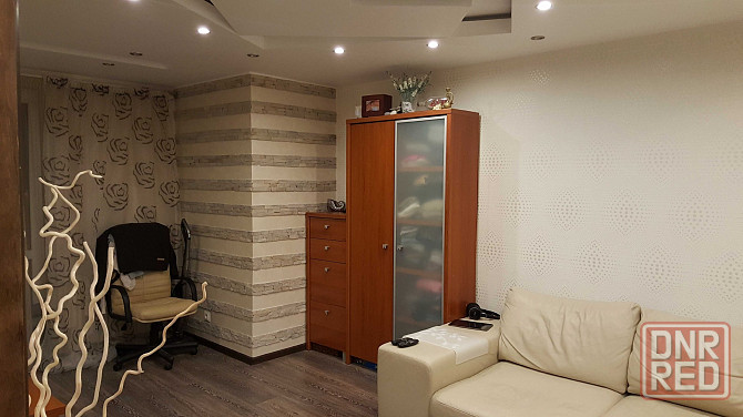 Сдается 2-ком. квартира в Калининском районе, Пр-кт Ильича Донецк - изображение 4