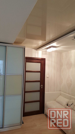 Сдается 2-ком. квартира в Калининском районе, Пр-кт Ильича Донецк - изображение 3