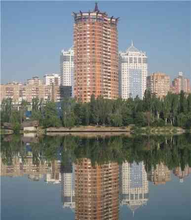 Продам 4 к.кв. в Короне, ул. Коваля, 202 кв.м.-общ. пл, 25 /27, под отделку Донецк