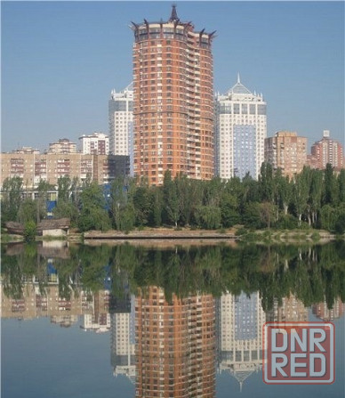 Продам 4 к.кв. в Короне, ул. Коваля, 202 кв.м.-общ. пл, 25 /27, под отделку Донецк - изображение 1