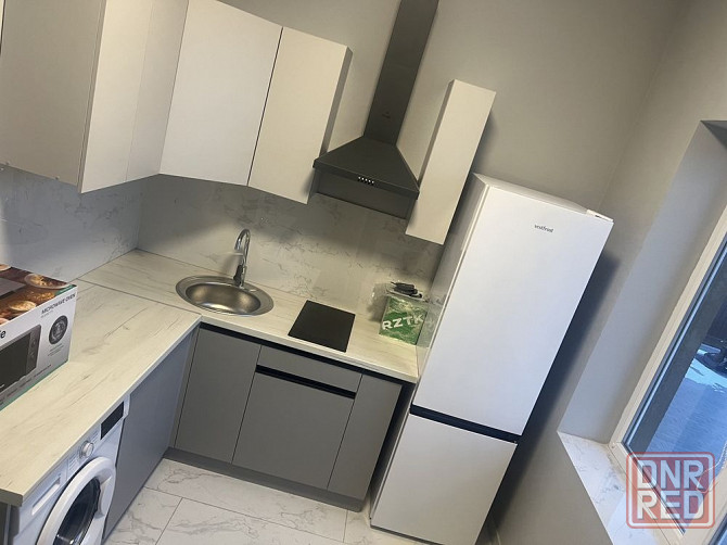 Сдам в аренду комфортную 1-комнатную квартиру , ориентир Заперевальный , Буденновский район Донецк - изображение 1