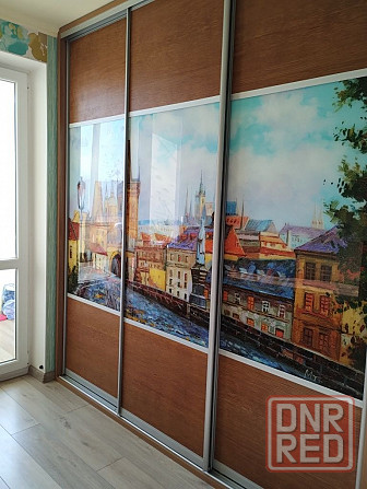 Сдаётся 2-х комнатная квартира в Ленинском районе, ул. Ивана Ткаченко Донецк - изображение 2