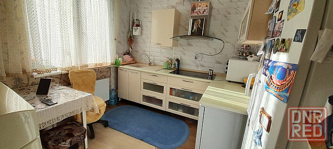 Сдаётся 2-х комнатная квартира в Ленинском районе, ул. Ивана Ткаченко Донецк - изображение 3