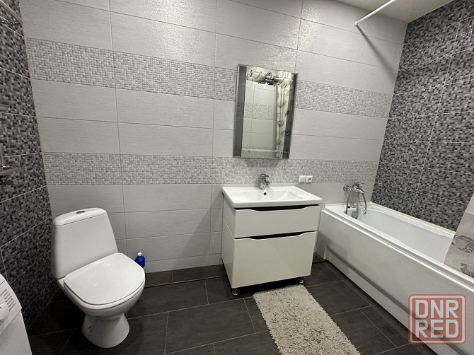 Сдам однокомнатную квартиру в Ворошиловском районе, Крытый рынок Донецк - изображение 2