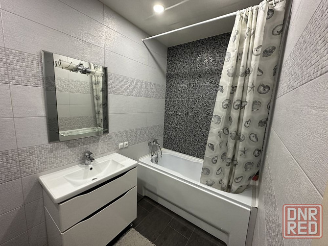 Сдам однокомнатную квартиру в Ворошиловском районе, Крытый рынок Донецк - изображение 3