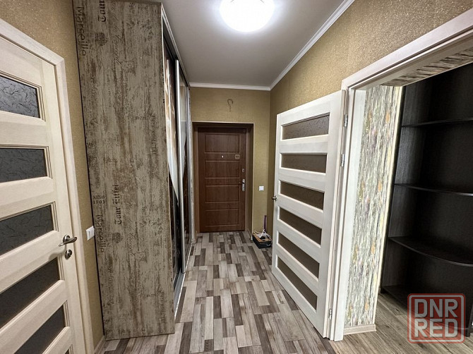 Сдам однокомнатную квартиру в Ворошиловском районе, Крытый рынок Донецк - изображение 4