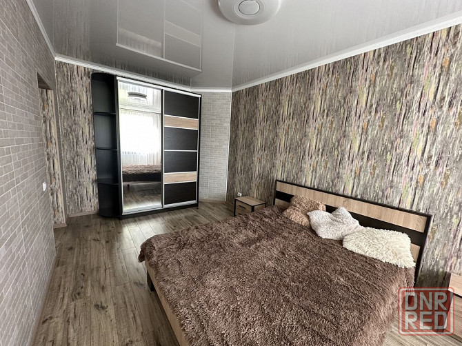 Сдам однокомнатную квартиру в Ворошиловском районе, Крытый рынок Донецк - изображение 1