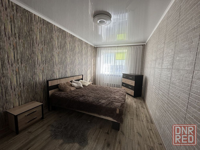 Сдам однокомнатную квартиру в Ворошиловском районе, Крытый рынок Донецк - изображение 6