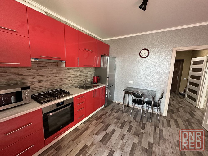 Сдам однокомнатную квартиру в Ворошиловском районе, Крытый рынок Донецк - изображение 7