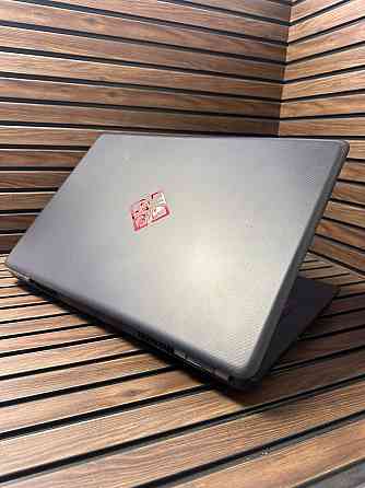 Игровой ноут Hp Omen 17, 1070, i7 Макеевка