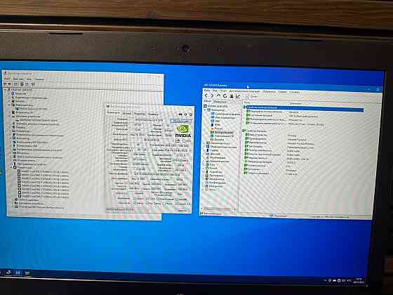 Игровой ноут Hp Omen 17, 1070, i7 Макеевка