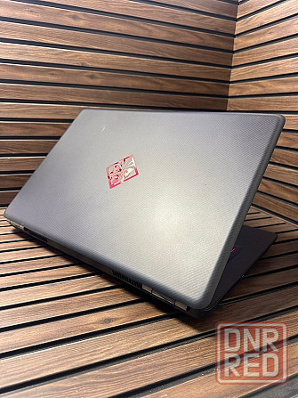 Игровой ноут Hp Omen 17, 1070, i7 Макеевка - изображение 1