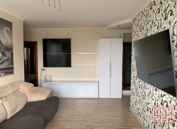 Сдам однокомнатную квартиру в Ворошиловском районе, ул. Университетская. Донецк - изображение 3