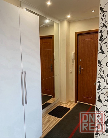 Сдам однокомнатную квартиру в Ворошиловском районе, ул. Университетская. Донецк - изображение 4