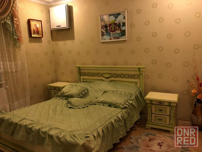 Сдаю двухкомнатную квартиру Донецк, Калининский район, улица 50-й Гвардейской Дивизии Донецк - изображение 3