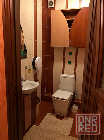 Сдаю двухкомнатную квартиру Донецк, Калининский район, улица 50-й Гвардейской Дивизии Донецк - изображение 5