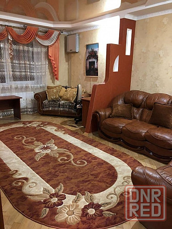 Сдаю двухкомнатную квартиру Донецк, Калининский район, улица 50-й Гвардейской Дивизии Донецк - изображение 1