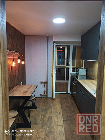 Сдаётся 1- комнатная квартира в Ворошиловском районе, ул. Щорса, 7 Донецк - изображение 4