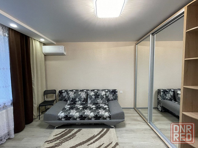 Сдается 1-комнаьная квартира в Кировском районе , мкрн Мирный Донецк - изображение 5