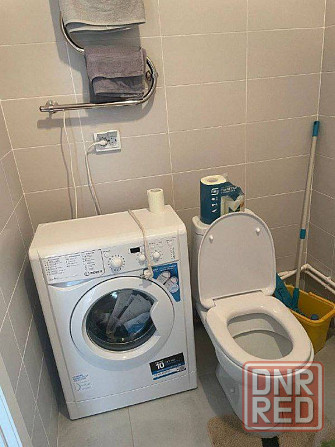 Сдаю Просторную Однокомнатную квартиру. Расположена в Ленинском районе ориентир оцкб Донецк - изображение 5