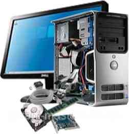 Сборка компьютеров (системных блоков), установка Windows, сервис "рембук" (арт-9647) Макеевка