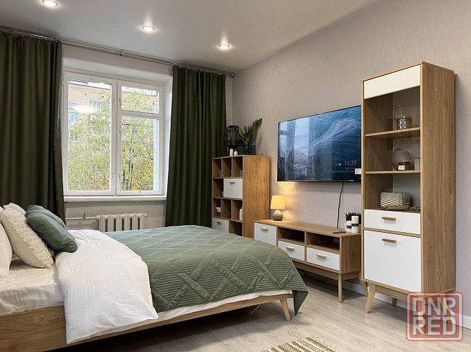 Сдаю однокомнатную квартиру в Киевском районе ориентир Донецк Сити Донецк - изображение 1