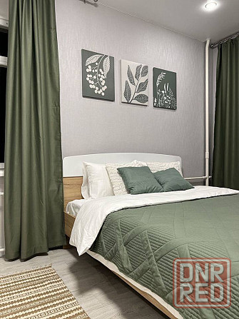 Сдаю однокомнатную квартиру в Киевском районе ориентир Донецк Сити Донецк - изображение 4