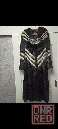 Продам шубу Макеевка - изображение 1