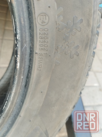 Продам шины б/у Донецк - изображение 1